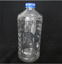 2升加厚汽車玻璃水瓶